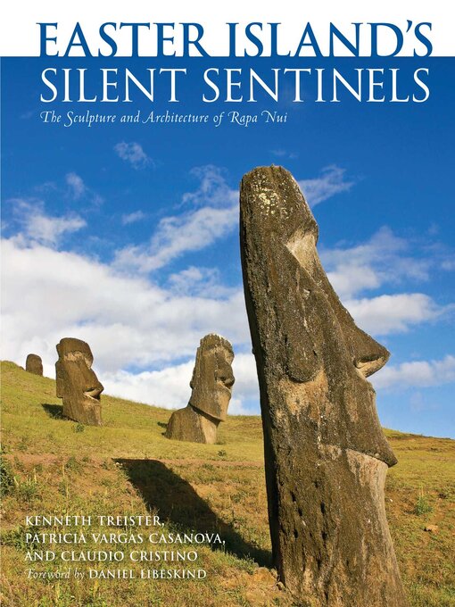 Title details for Easter Island's Silent Sentinels by Kenneth Treister - Wait list